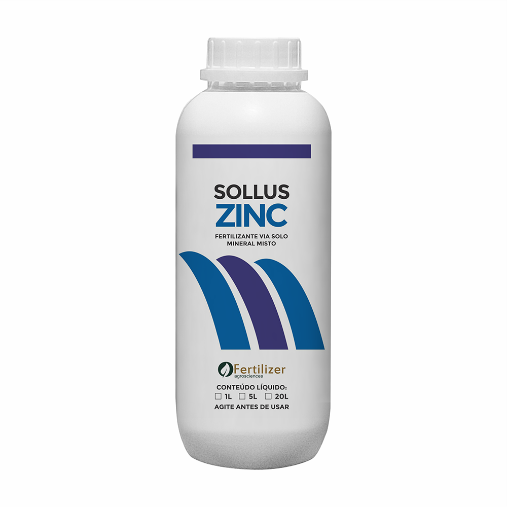 Sollus Zinc 1 L