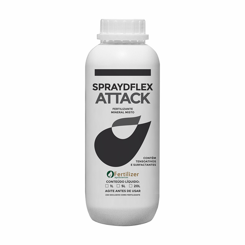 Spraydflex Attack 1 Litro