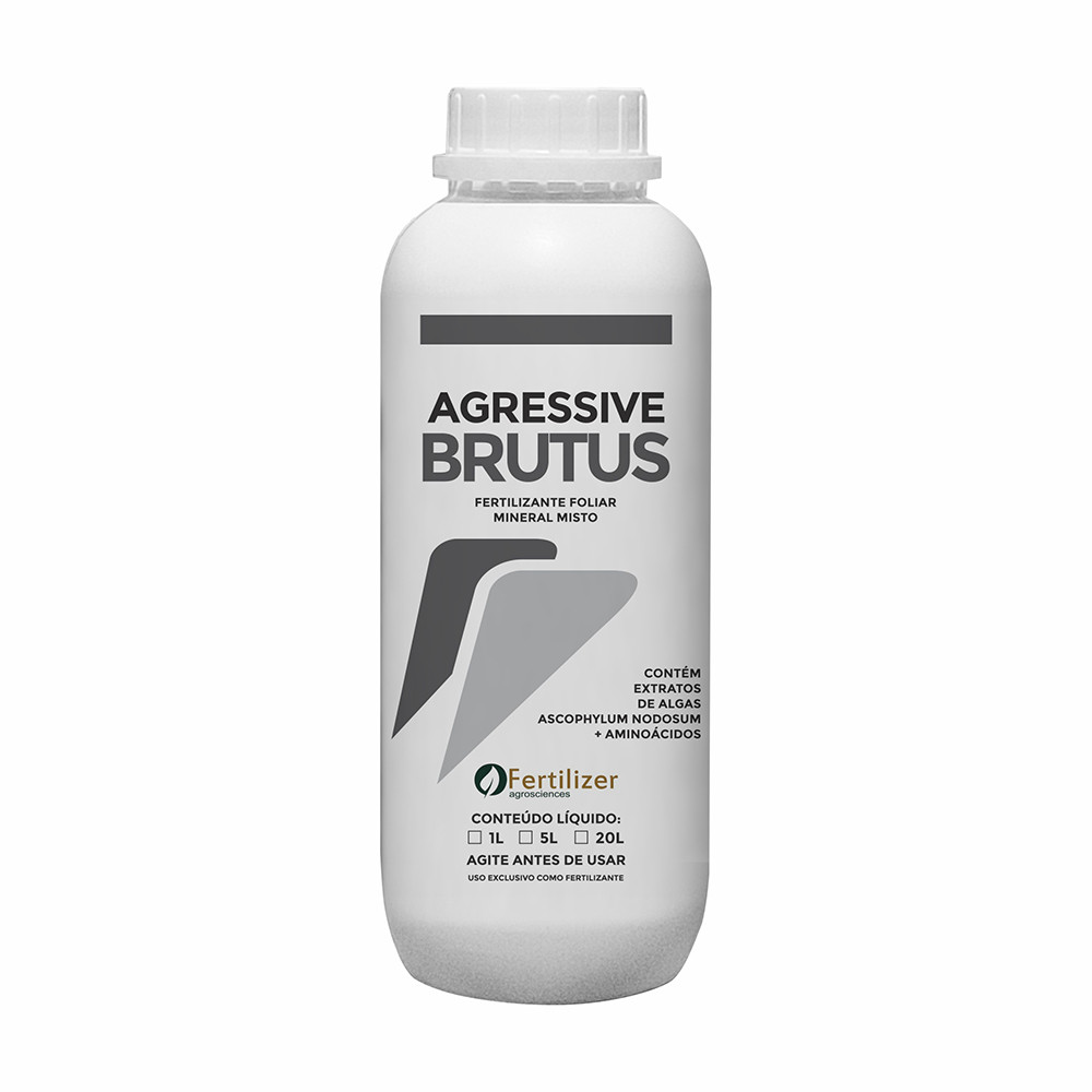 Agressive Brutus 1 Litro