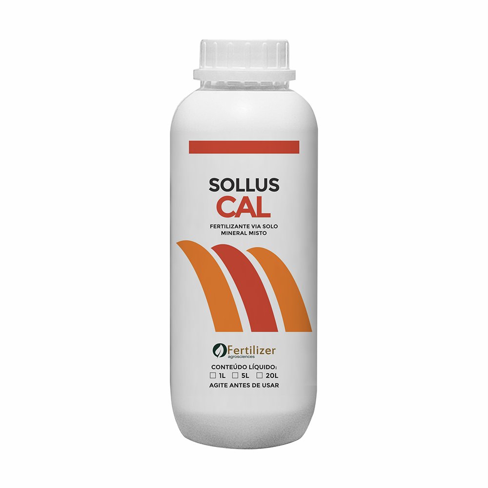 Sollus Cal - 1 L