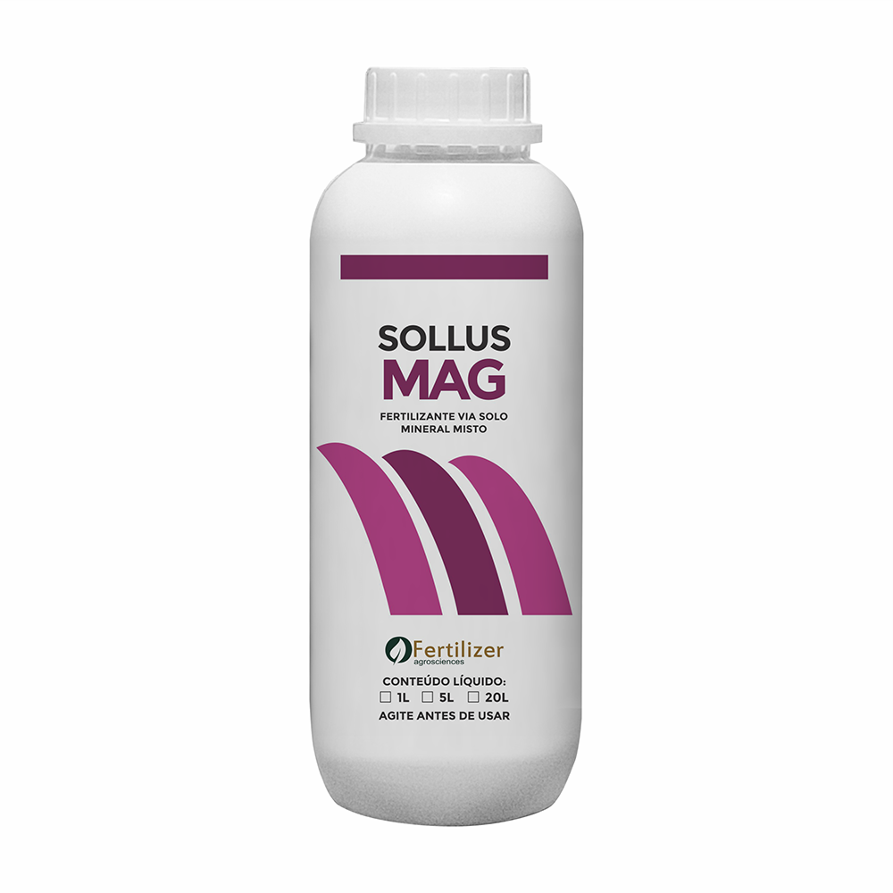 Sollus Mag 1 L
