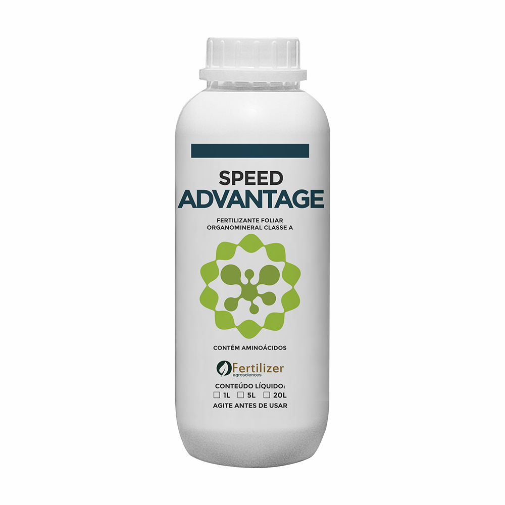 Speed Advantage confiança no melhor resultado!