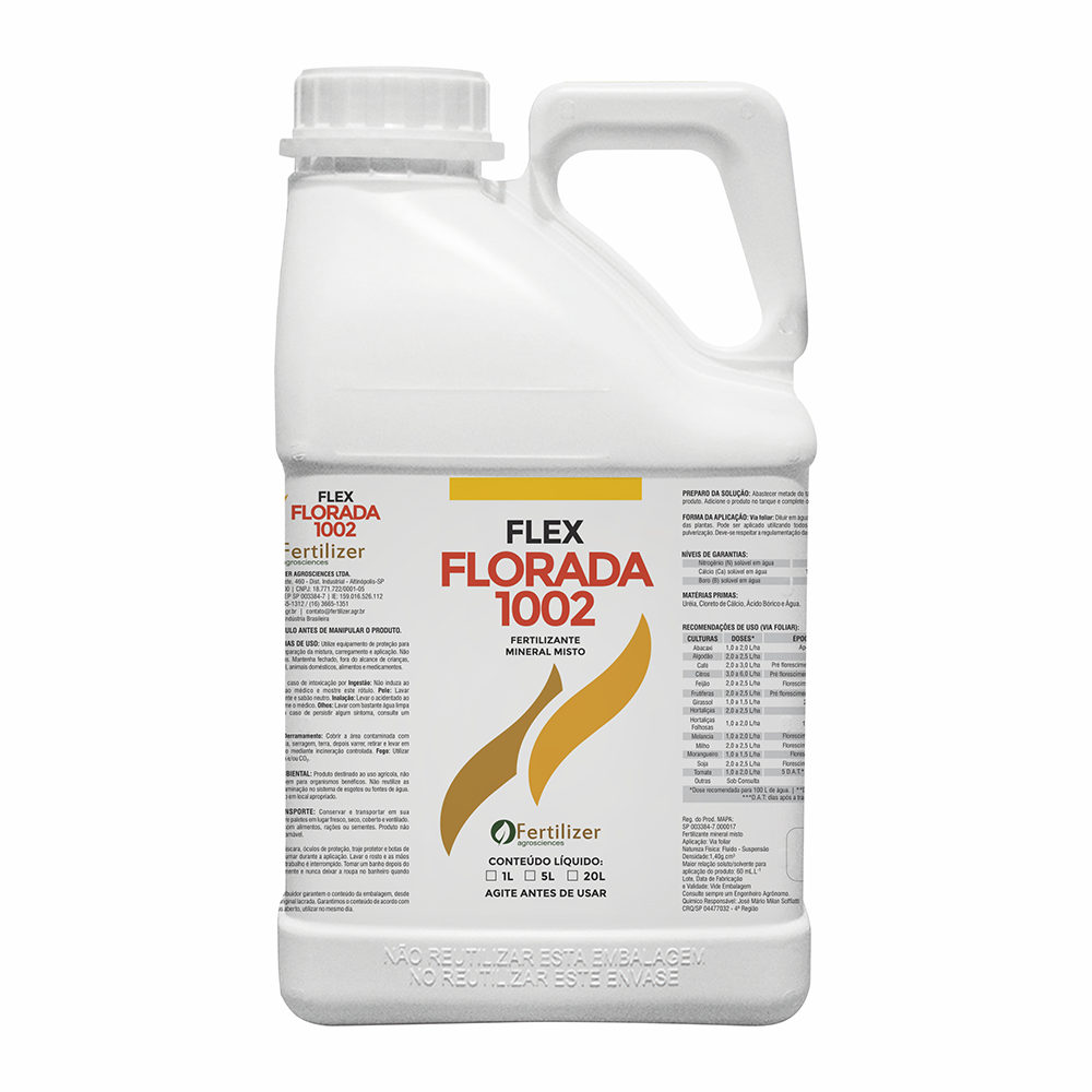 Flex Florada 1002 - 5L